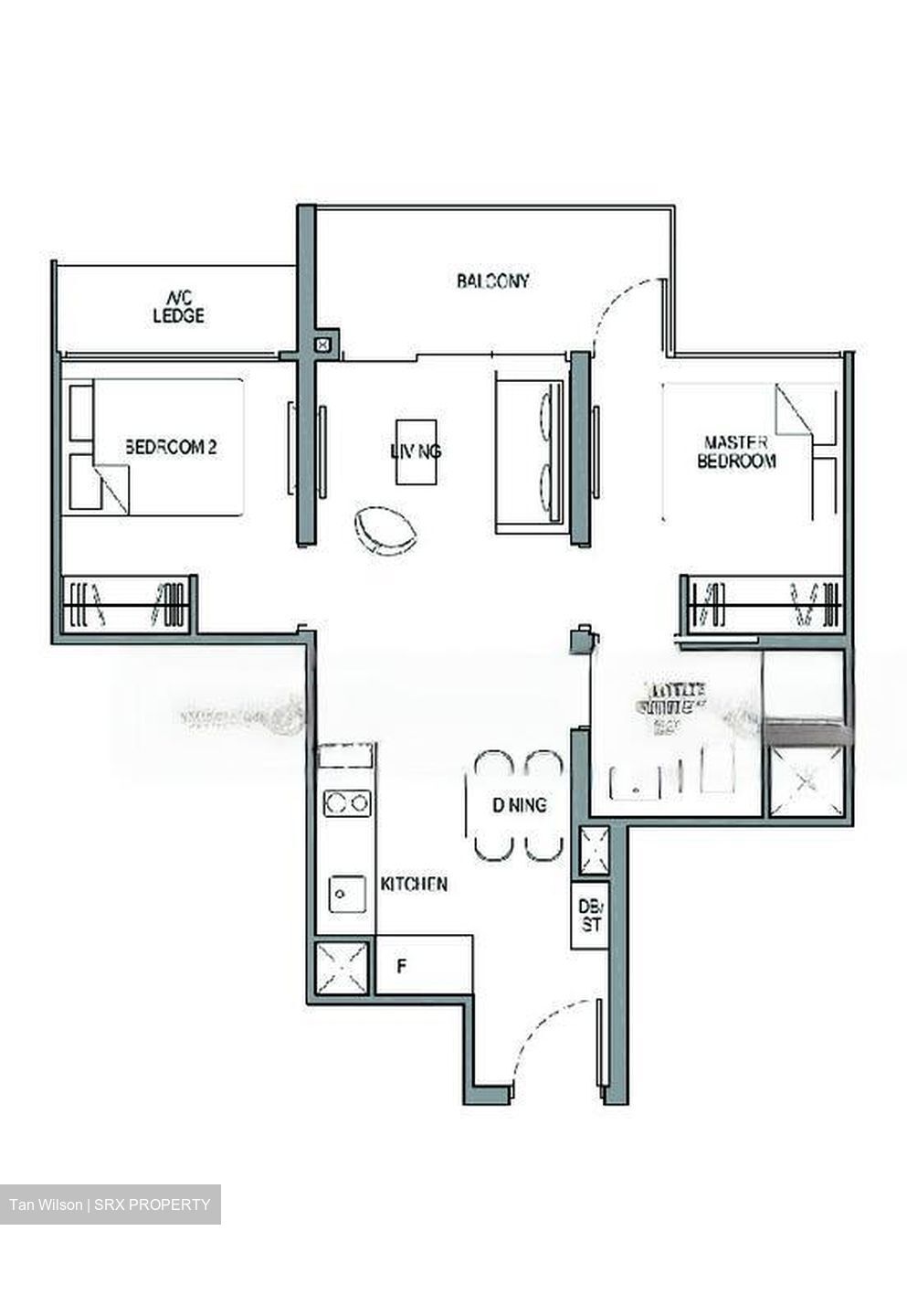 Park Colonial (D13), Condominium #465701881